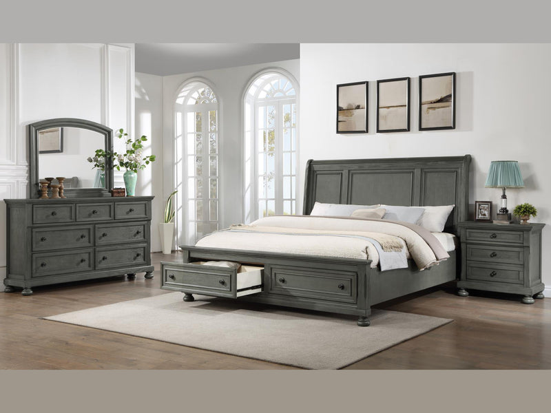 Jackson Bedroom Set