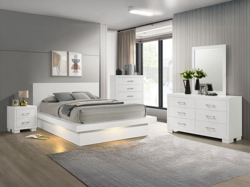 Jessica Bedroom Set
