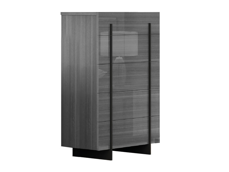 Blade 32.5" Wide 5 Drawer Chest