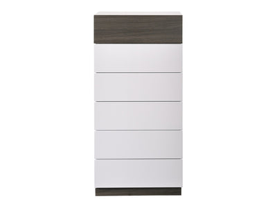 Sanremo Jn 23" Wide 6 Drawer Chest
