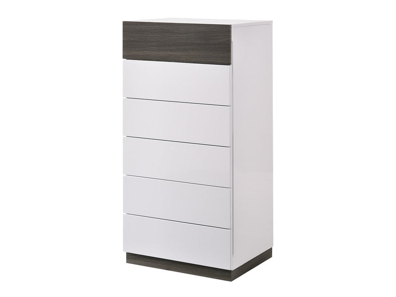 Sanremo Jn 23" Wide 6 Drawer Chest