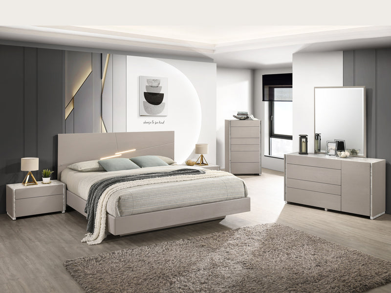 Pearl Bedroom Set