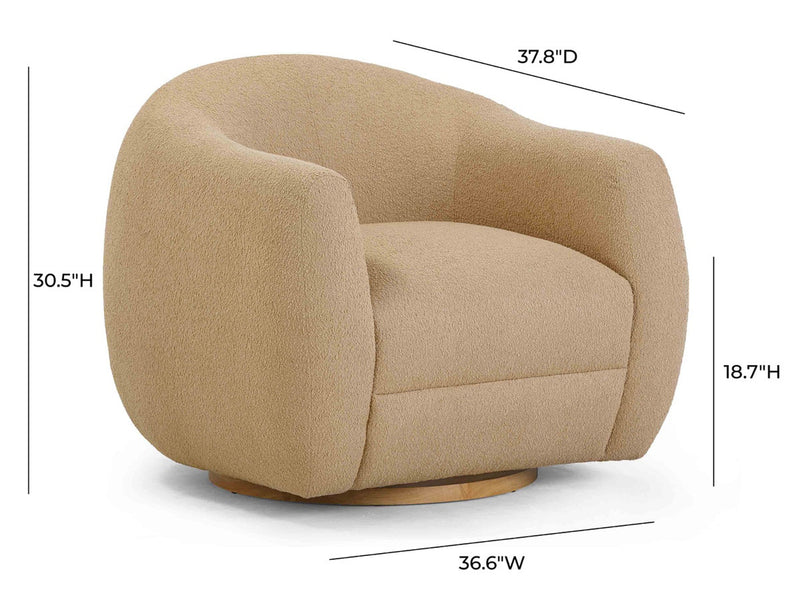 Judy 37" Wide Armchair