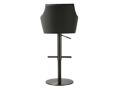 K C218A-53 Eco Leather Bar Stool