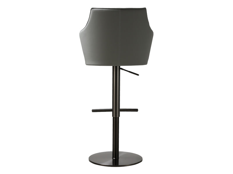 K C218A-53 Eco Leather Bar Stool