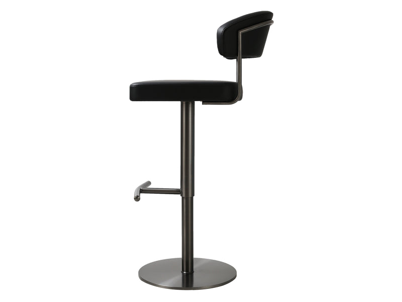 K C218A-930 Eco Leather Bar Stool