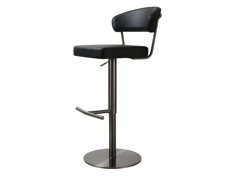 K C218A-930 Eco Leather Bar Stool