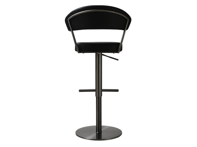 K C218A-930 Eco Leather Bar Stool