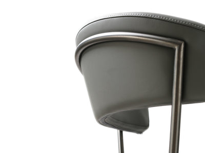 K C218A-930 Eco Leather Bar Stool