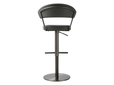 K C218A-930 Eco Leather Bar Stool