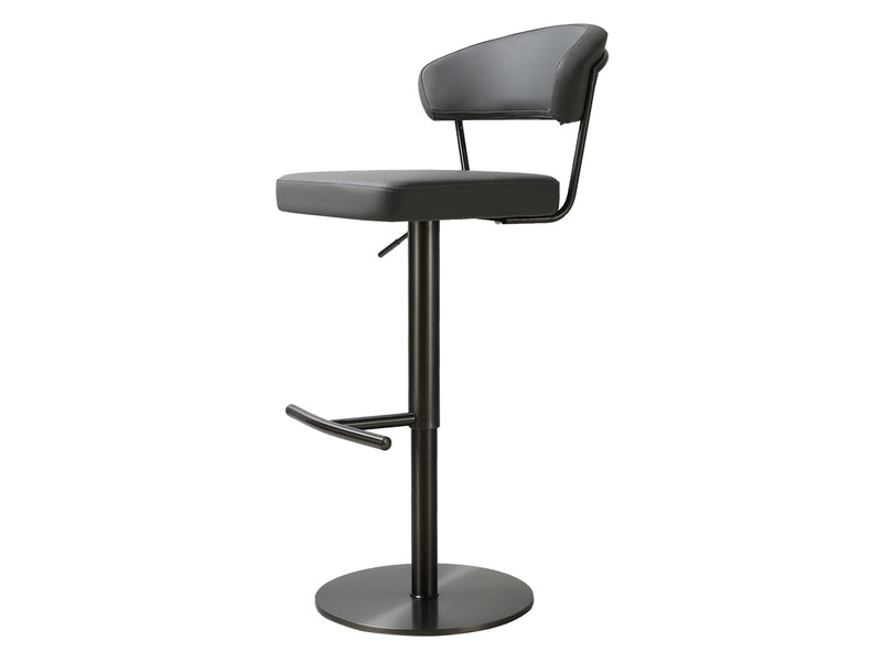 K C218A-930 Eco Leather Bar Stool