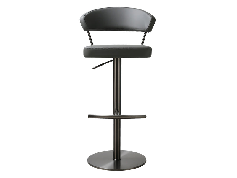 K C218A-930 Eco Leather Bar Stool