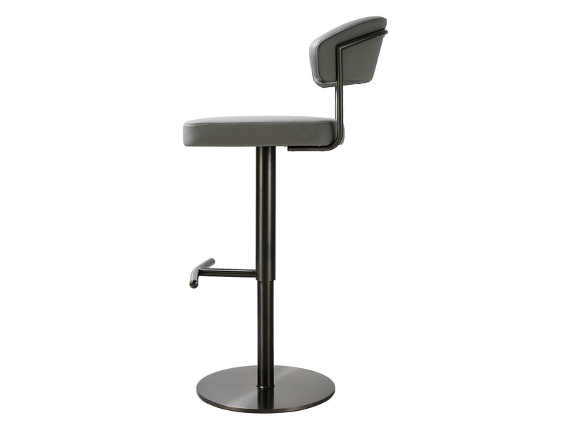 K C218A-930 Eco Leather Bar Stool