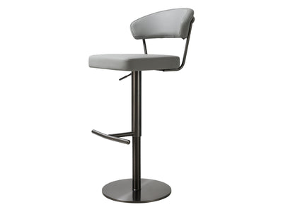 K C218A-930 Eco Leather Bar Stool