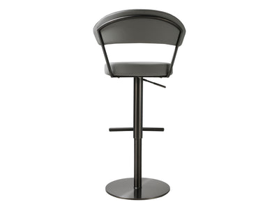 K C218A-930 Eco Leather Bar Stool