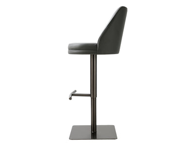 K C418A-56  Eco Leather Bar Stool