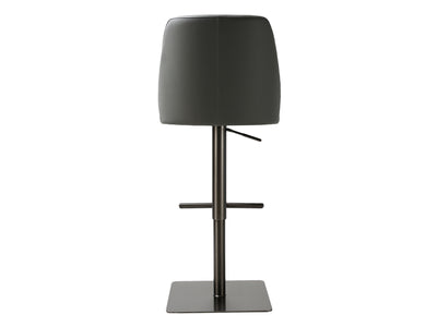 K C418A-56  Eco Leather Bar Stool