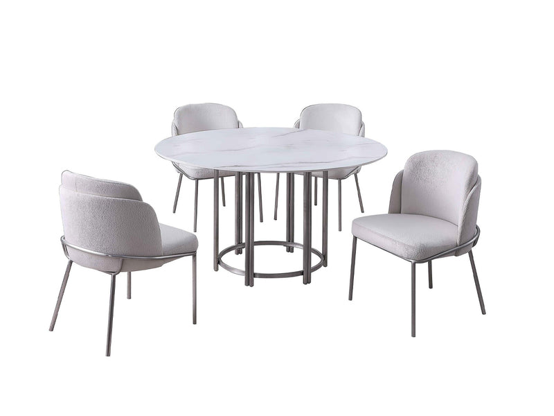 Kamila 4-6 Person Dining Room Set