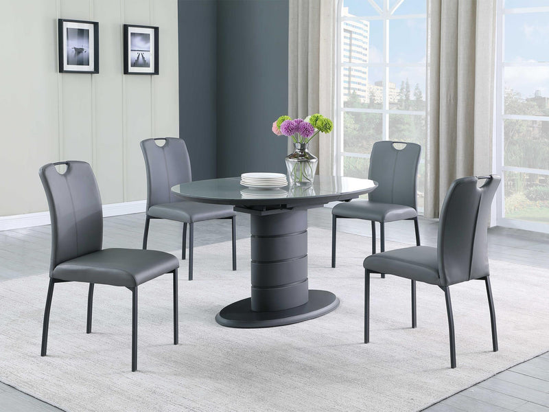 Kendra 4 Person Dining Room Set