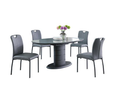Kendra 4 Person Dining Room Set