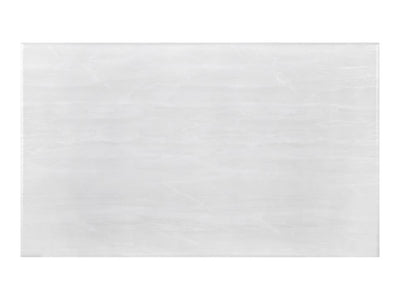 Kerwin 51" Wide Rectangular Stone Top Coffee Table