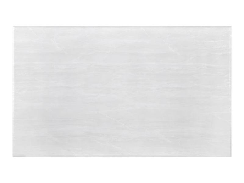 Kerwin 51" Wide Rectangular Stone Top Coffee Table