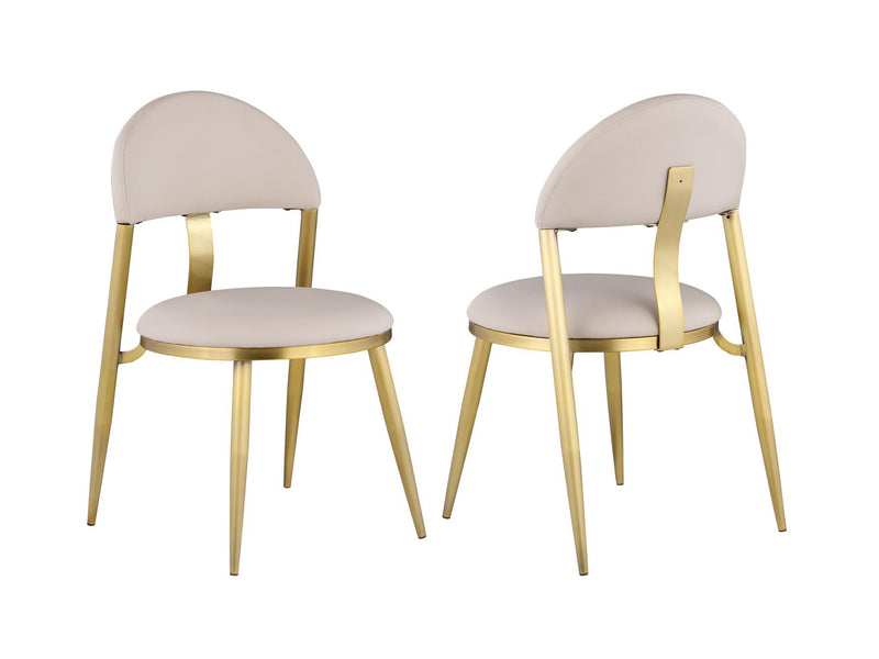 Kiana 20" Wide Dining Chair (Set of 2)