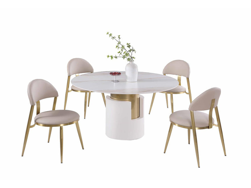 Kiana 4-6 Person Dining Room Set