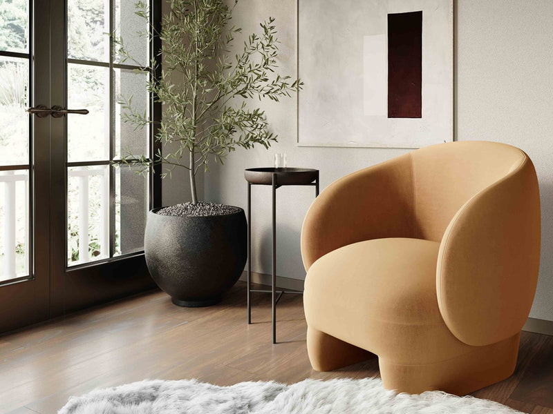 Kiki 29" Wide Armchair