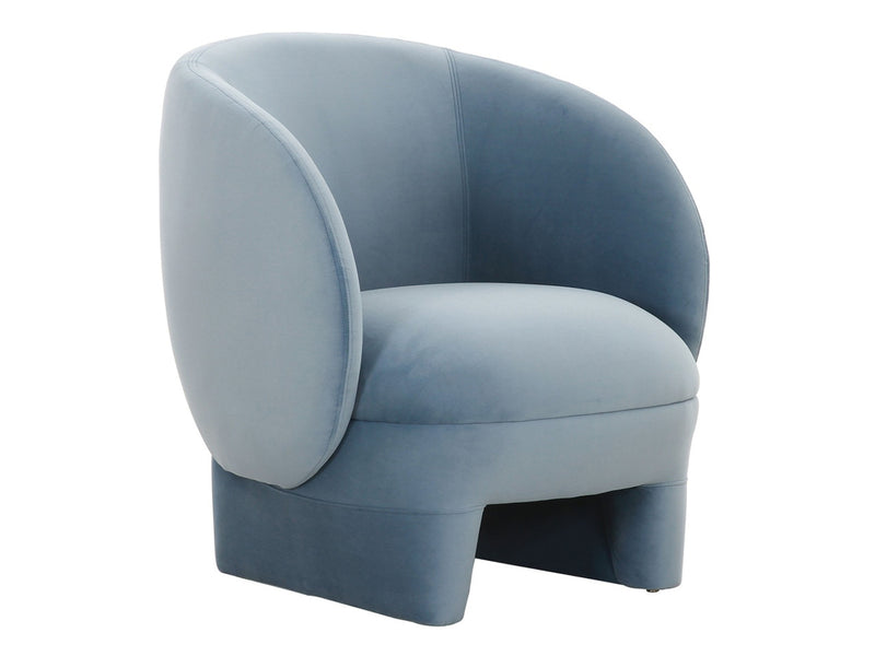 Kiki 29" Wide Armchair