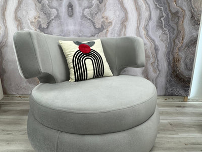 Nk 1630 Handmade Decorative Throw Pillow