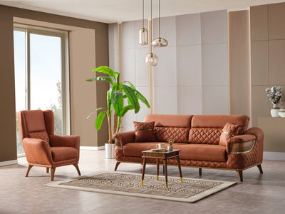 Kristal Living Room Set