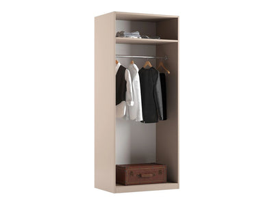 Central L-12 Customizable Wardrobe