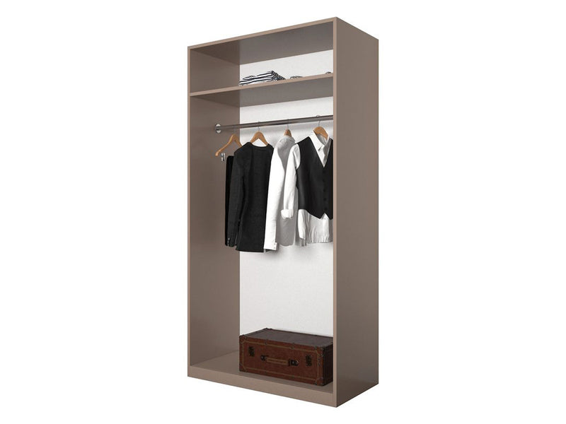 Central LM-4 Customizable Wardrobe