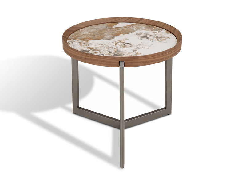 LP 437B 22" Tall Side Table