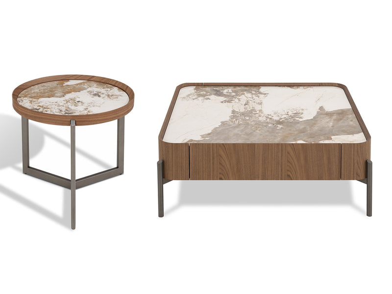 LP 437E 39" Wide Coffee Table