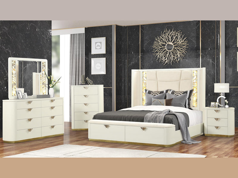 La Pierre Bedroom Set