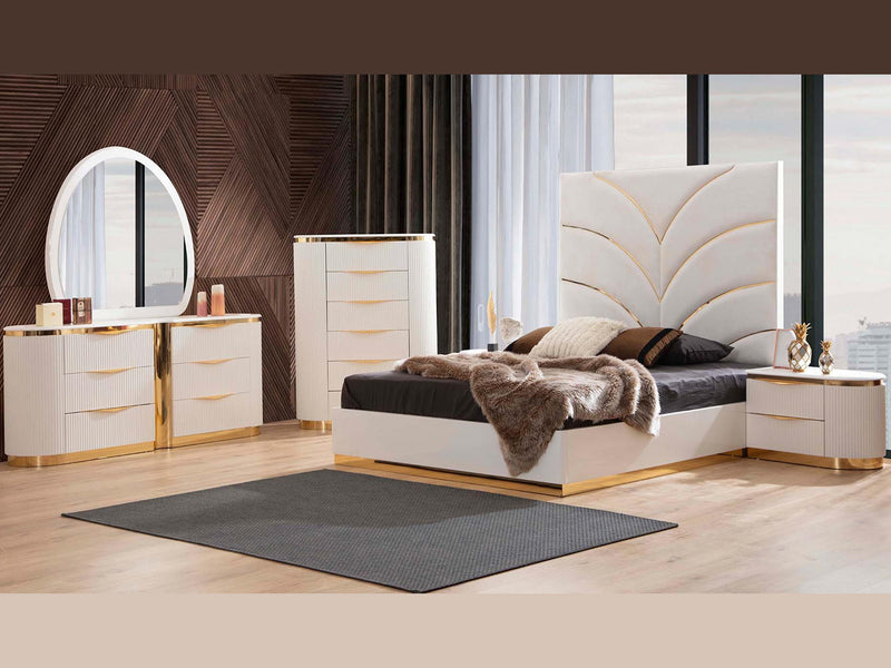 Laurag Bedroom Set