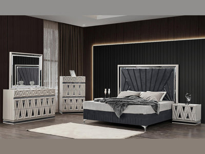 Lavita Storage Bed