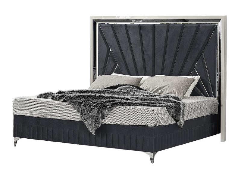 Lavita Storage Bed