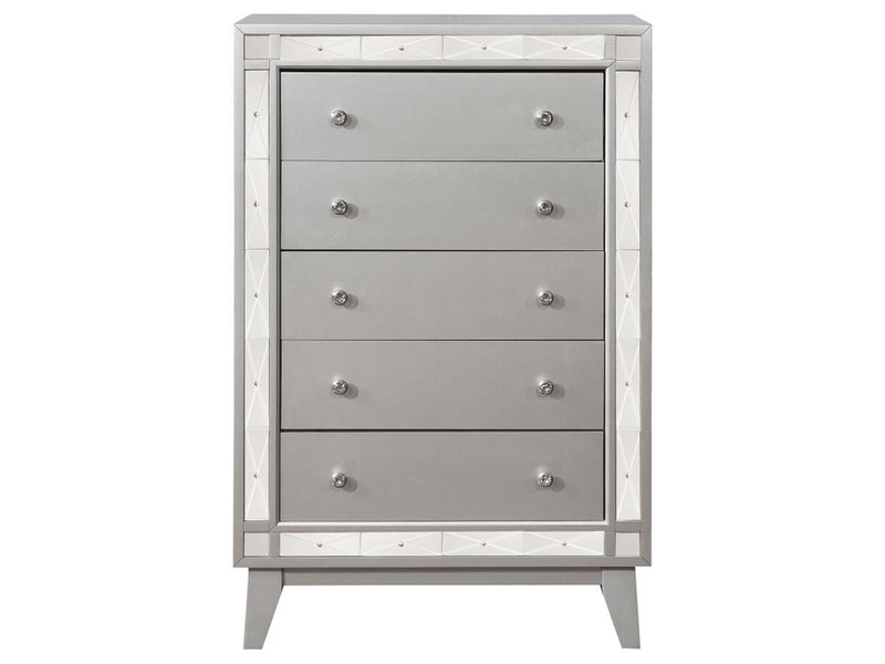 Leighton 32.2" Wide 5 Drawer Chest