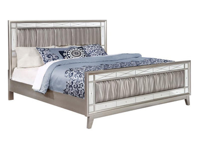 Leighton Kid Platform Bed