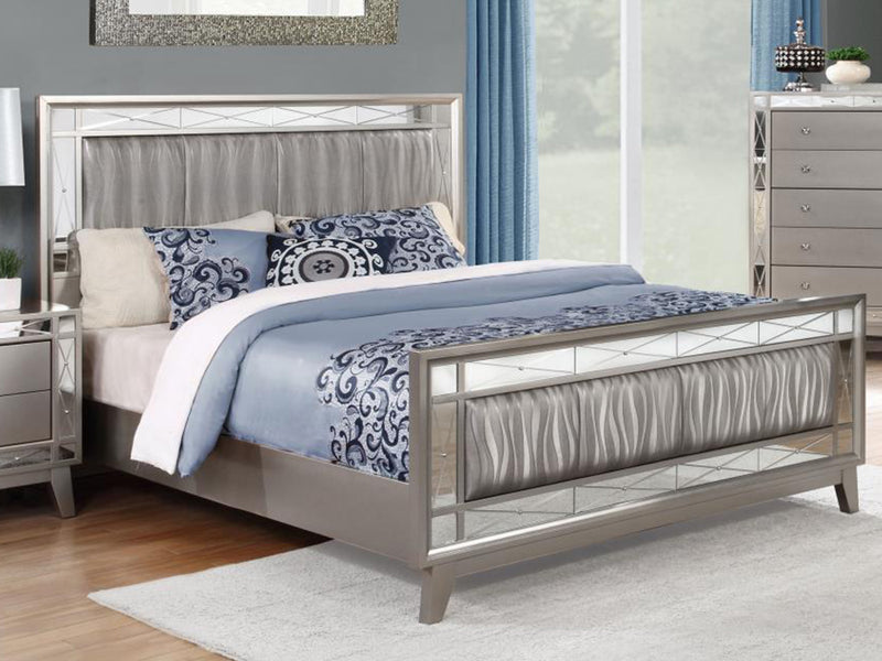 Leighton Kid Platform Bed