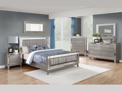 Leighton Kid Platform Bed