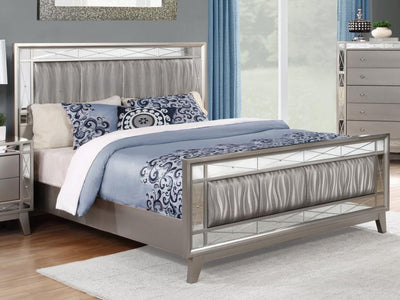 Leighton Platform Bed