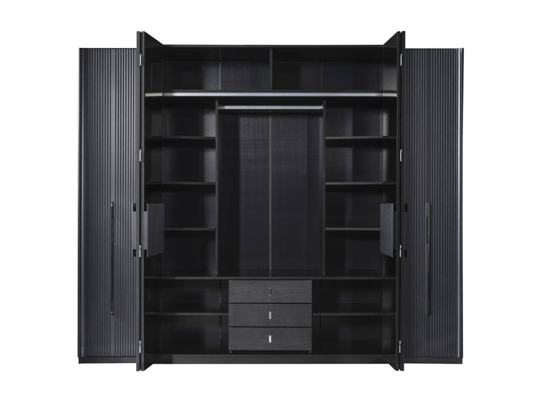 Leon Storage Bedroom Set