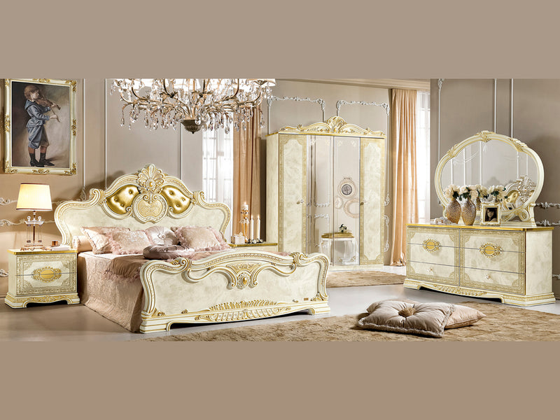 Leonardo Es Bedroom Set