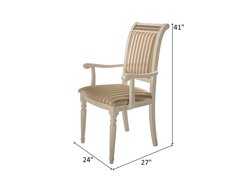 Liberty 24" Wide Dining Armchair