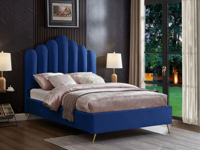 Lily Platform Bed