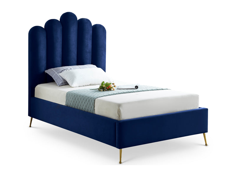 Lily Platform Bed